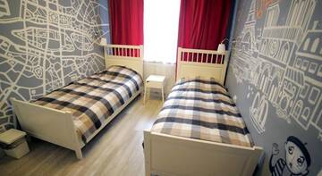 Фотографии Хостел Smile Hostel г. Нижний Новгород Нижегородская область (Россия) №4 Фото Хостел Smile Hostel г. Нижний Новгород 4