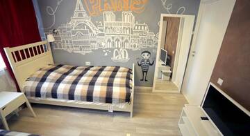 Фотографии Хостел Smile Hostel г. Нижний Новгород Нижегородская область (Россия) №5 Фото Хостел Smile Hostel г. Нижний Новгород 5