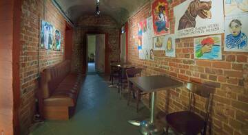 Фотографии Гостиница Fabrika Hostel&Gallery г. Нижний Новгород Нижегородская область (Россия) №5 Фото Гостиница Fabrika Hostel&Gallery г. Нижний Новгород 5