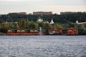 Фотографии Гостиница Fonda г. Нижний Новгород Нижегородская область (Россия) №4 Фото Гостиница Fonda г. Нижний Новгород 4
