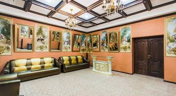 Фотографии Апартаменты Sea Palace Apartment г. Нижний Новгород Нижегородская область (Россия) №1 Фото Апартаменты Sea Palace Apartment г. Нижний Новгород 1