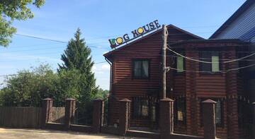 Фотографии Гостиница LogHouse г. Нижний Новгород Нижегородская область (Россия) №1 Фото Гостиница LogHouse г. Нижний Новгород 1