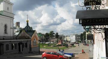 Фотографии Гостиница Home Hostel NN г. Нижний Новгород Нижегородская область (Россия) №5 Фото Гостиница Home Hostel NN г. Нижний Новгород 5
