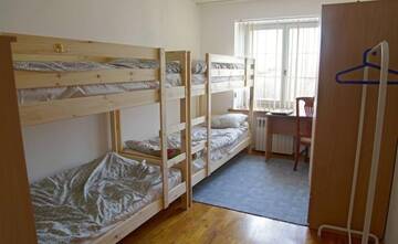 Фотографии Гостиница Like Hostel Nizhny Novgorod г. Нижний Новгород Нижегородская область (Россия) №4 Фото Гостиница Like Hostel Nizhny Novgorod г. Нижний Новгород 4