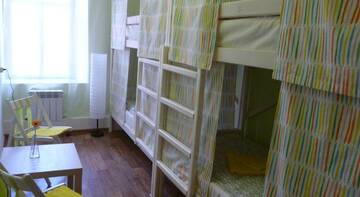 Фотографии Гостиница Hostel Rus Нижний Новгород г. Нижний Новгород Нижегородская область (Россия) №5 Фото Гостиница Hostel Rus Нижний Новгород г. Нижний Новгород 5