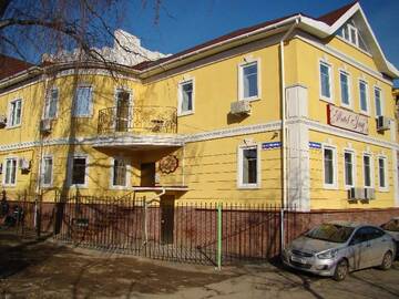 Фотографии Гостиница Joy г. Нижний Новгород Нижегородская область (Россия) №1 Фото Гостиница Joy г. Нижний Новгород 1