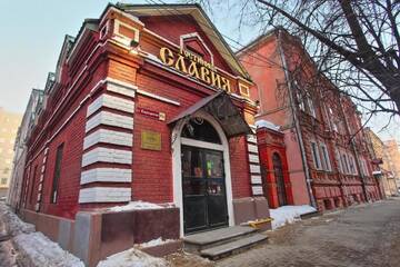 Фотографии Гостиница Славия г. Нижний Новгород Нижегородская область (Россия) №1 Фото Гостиница Славия г. Нижний Новгород 1