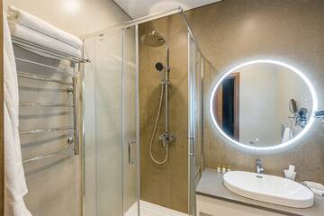 Фото номера Стандарт NEW Гостиница Николь г. Нижний Новгород 7