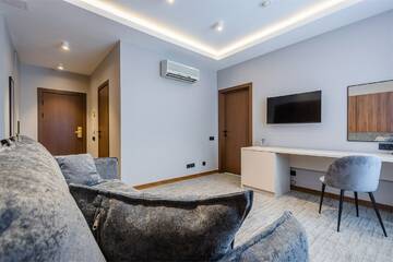 Фото номера Бизнес NEW Гостиница Николь г. Нижний Новгород 9