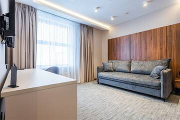 Фото номера Бизнес NEW Гостиница Николь г. Нижний Новгород 6