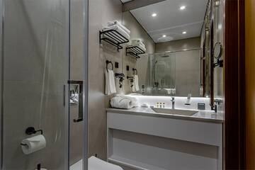 Фото номера Бизнес NEW Гостиница Николь г. Нижний Новгород 7