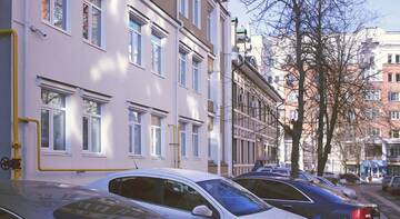 Фото номера Семейный номер Делюкс Гостиница на Славянской г. Нижний Новгород 4