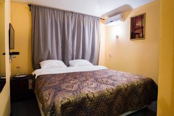 Фото номера Небольшой одноместный номер Гостиница Hotel Rose Farm г. Нижний Новгород 2