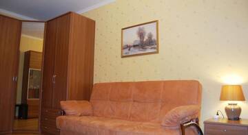 Фото номера Апартаменты Апартаменты Apartment on Belinskogo г. Нижний Новгород 3