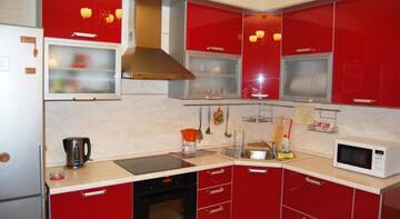 Фото номера Апартаменты Апартаменты Apartment on Belinskogo г. Нижний Новгород 8