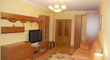Фото номера Апартаменты Апартаменты Apartment on Belinskogo г. Нижний Новгород 2