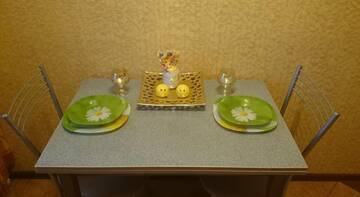 Фото номера Апартаменты с 1 спальней Апартаменты Apartment Sutochno.nnov г. Нижний Новгород 4