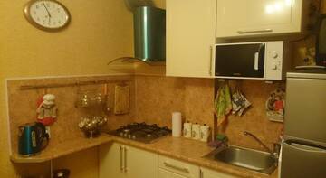Фото номера Апартаменты с 1 спальней Апартаменты Apartment Sutochno.nnov г. Нижний Новгород 8
