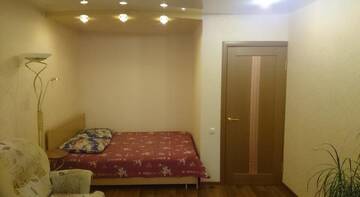 Фото номера Апартаменты с 1 спальней Апартаменты Apartment Sutochno.nnov г. Нижний Новгород 5