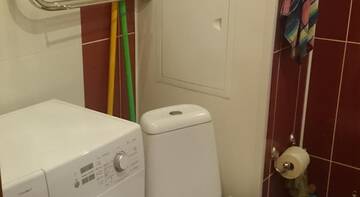 Фото номера Апартаменты с 1 спальней Апартаменты Apartment Sutochno.nnov г. Нижний Новгород 10