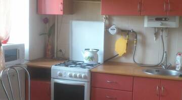 Фото номера Апартаменты с 3 спальнями Апартаменты Apartment Sutochno.nnov г. Нижний Новгород 4