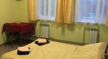 Фото номера Стандартный двухместный номер с 1 кроватью Гостиница Гостевой дом Юбилейная г. Нижний Новгород 4
