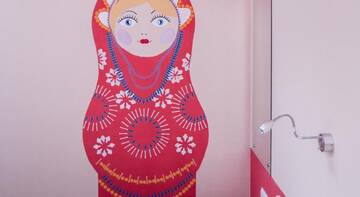 Фото Гостиница YES! hostel г. Нижний Новгород 2