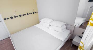 Фото номера Двухместный номер эконом-класса с 1 кроватью Гостиница YES! hostel г. Нижний Новгород 5