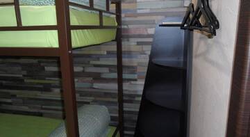 Фото номера Четырехместный номер эконом-класса Гостиница Nice Hostel HH г. Нижний Новгород 4