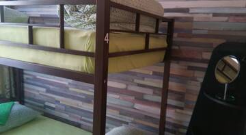 Фото номера Четырехместный номер эконом-класса Гостиница Nice Hostel HH г. Нижний Новгород 2