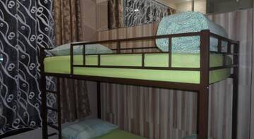 Фото номера Кровать в общем 6-местном номере для женщин Гостиница Nice Hostel HH г. Нижний Новгород 2