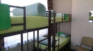 Фото номера Кровать в общем номере с 8 кроватями - №6 Гостиница Nice Hostel HH г. Нижний Новгород 4
