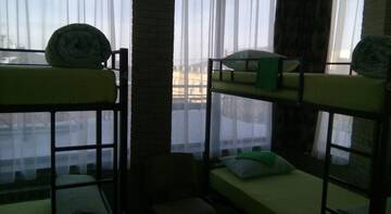 Фото номера Кровать в общем номере с 8 кроватями - №6 Гостиница Nice Hostel HH г. Нижний Новгород 6