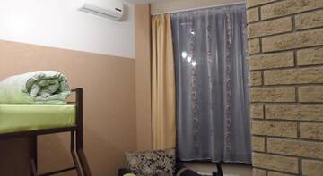 Фото номера Семейный номер с общей ванной комнатой Гостиница Nice Hostel HH г. Нижний Новгород 3
