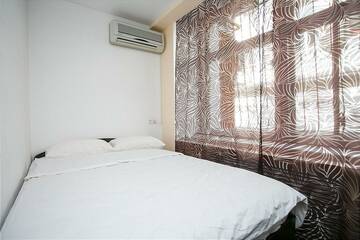 Фото номера Номер эконом с 1 двуспальной кроватью Гостевой дом Мини-Отель New House г. Нижний Новгород 2