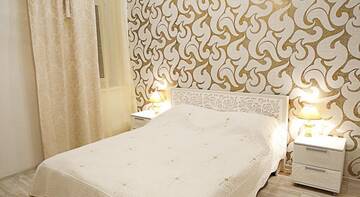 Фото номера Двухместный номер с 1 кроватью Гостиница Rocco Hotel г. Нижний Новгород 2