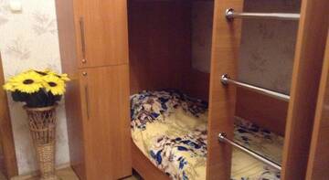 Фото номера Кровать в общем 6-местном номере для женщин Гостиница Хостел GagarinSKY г. Нижний Новгород 8
