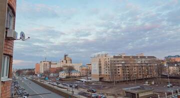 Фото номера Апартаменты с 1 спальней — ул. Максима Горького, 140 Гостиница Maxim Gorky Street г. Нижний Новгород 6
