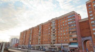 Фото номера Апартаменты с 1 спальней — ул. Максима Горького, 140 Гостиница Maxim Gorky Street г. Нижний Новгород 5