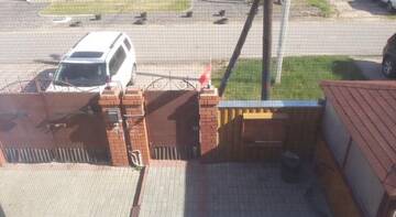 Фото номера Одноместный номер с общей ванной комнатой Гостиница Гостевой дом «Добрый Нижний» г. Нижний Новгород 3