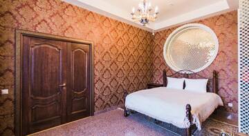 Фото номера Апартаменты Апартаменты Sea Palace Apartment г. Нижний Новгород 6