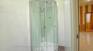Фото номера Улучшенные апартаменты Апартаменты Sea Palace Apartment г. Нижний Новгород 2