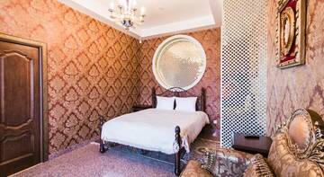 Фото номера Апартаменты Апартаменты Sea Palace Apartment г. Нижний Новгород 8