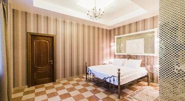 Фото номера Улучшенные апартаменты Апартаменты Sea Palace Apartment г. Нижний Новгород 8