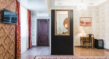 Фото номера Апартаменты Апартаменты Sea Palace Apartment г. Нижний Новгород 5