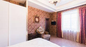 Фото номера Апартаменты Апартаменты Sea Palace Apartment г. Нижний Новгород 9
