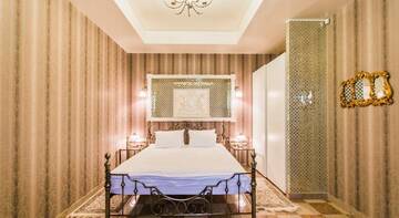 Фото номера Улучшенные апартаменты Апартаменты Sea Palace Apartment г. Нижний Новгород 7
