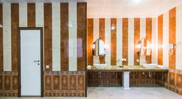 Фото номера Улучшенные апартаменты Апартаменты Sea Palace Apartment г. Нижний Новгород 10