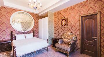 Фото номера Апартаменты Апартаменты Sea Palace Apartment г. Нижний Новгород 7