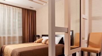 Фото номера Стандартный номер Отель Easy Room г. Нижний Новгород 7